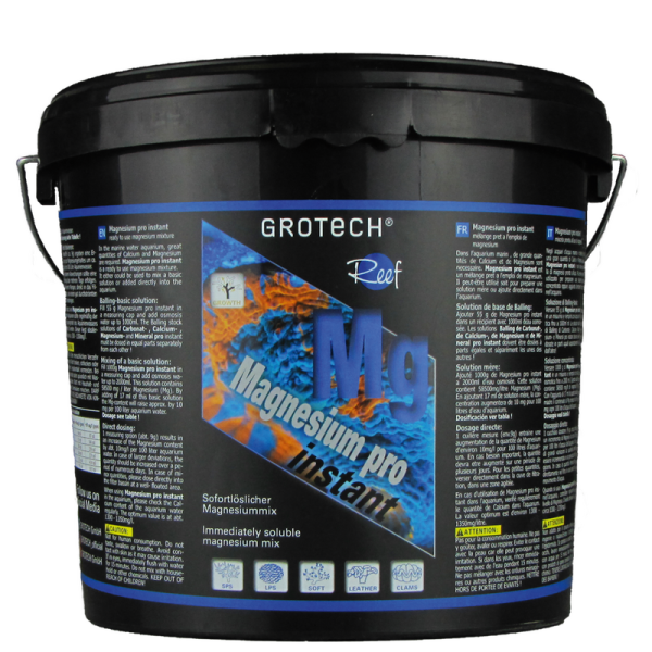 Grotech Magnesium pro instant 3.000 g