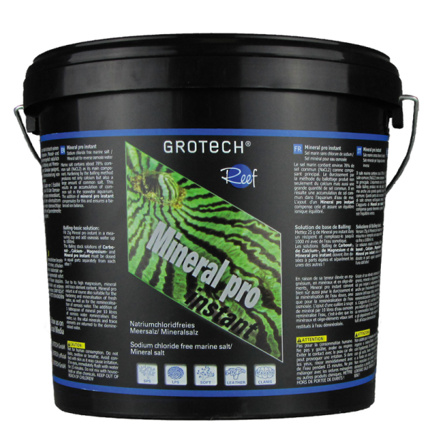 Grotech Mineral pro instant 3.000 g