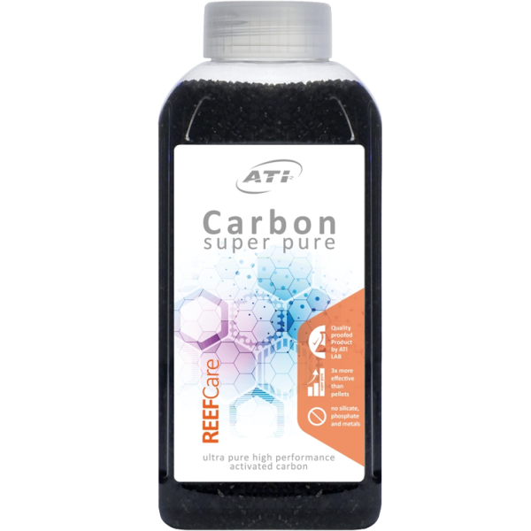 ATI Carbon super pure
