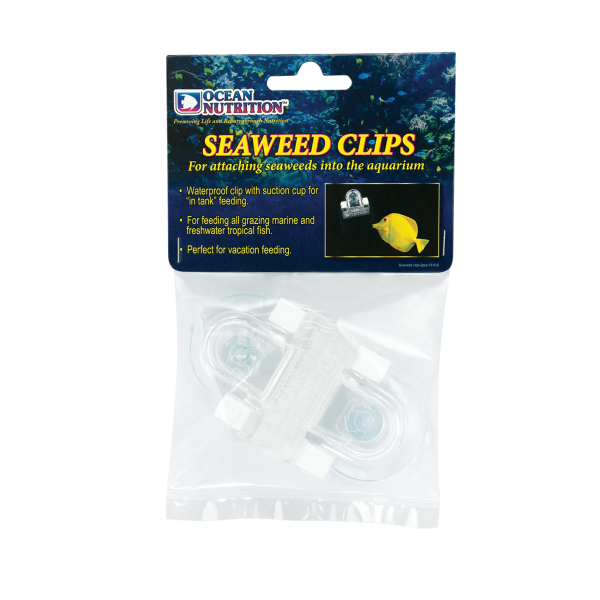 Ocean Nutrition Seaweed Clips 2 pieces