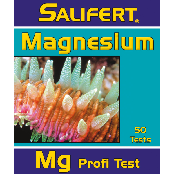 Salifert Magnesium Mg Profi Test