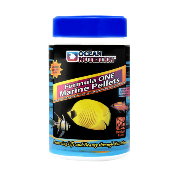 Ocean Nutrition Formula 1 Marine Soft-Pellets medium