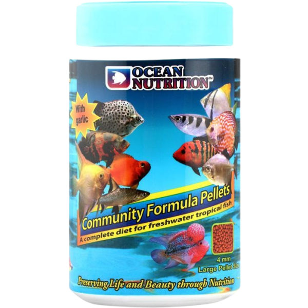 Ocean Nutrition Community Formula Pellets