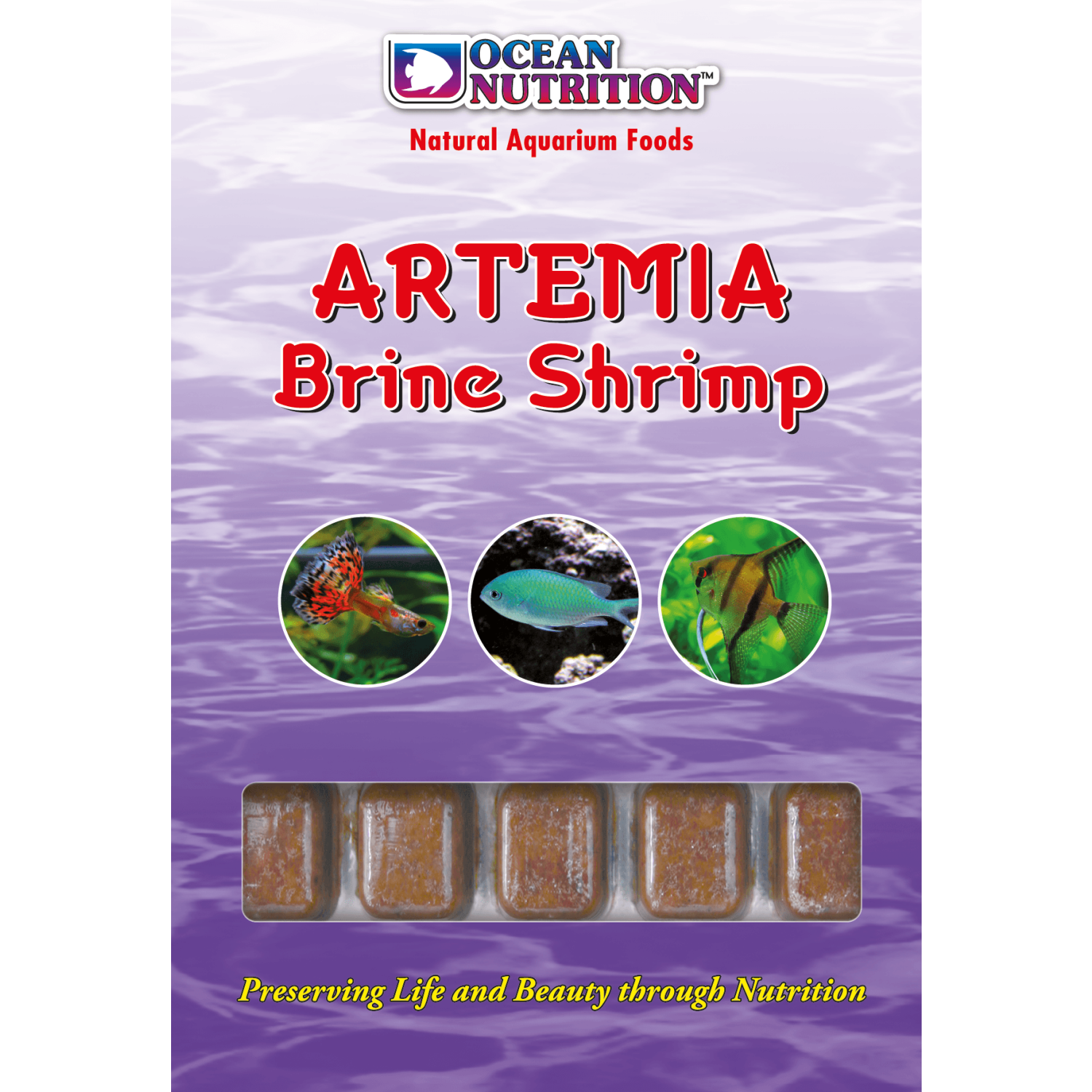Ocean Nutrition Artemia, 3,10 €