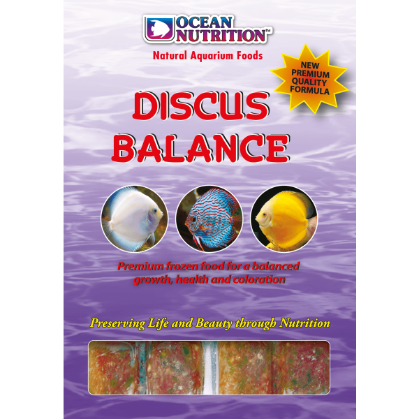 Ocean Nutrition Discus Balance