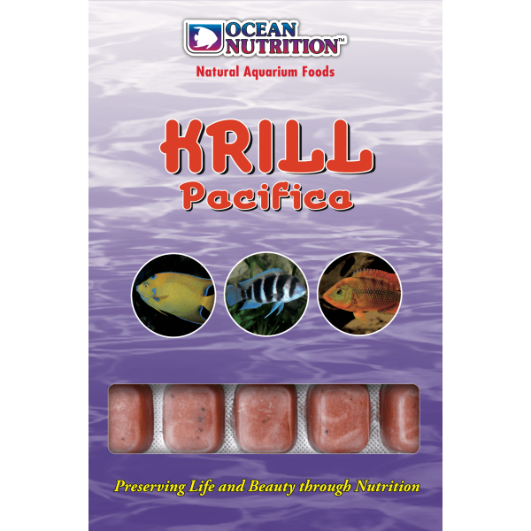 Ocean Nutrition Krill Pacifica Flatpack